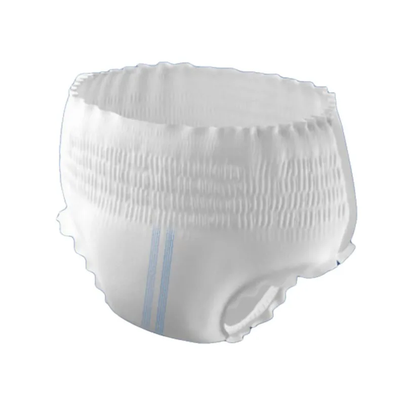Premium Disposable Adult Pull Up Diaper With Super Absorption Adult Incontinent Usage