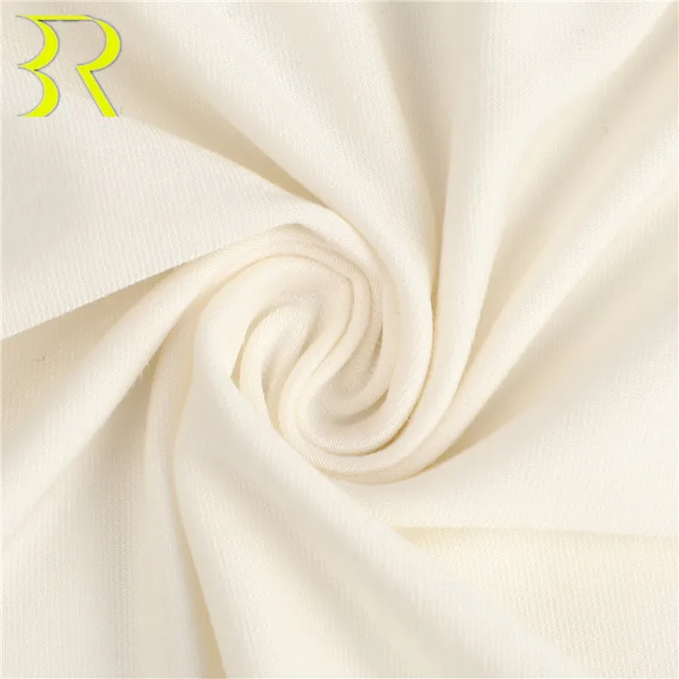 
 Лидер продаж 2020, быстросохнущая трикотажная ткань из 50 модала и хлопка для нижнего белья  