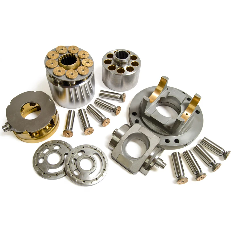 Hydraulic Pump Spare Parts Repair Kit HPV140 for Komasu Excavator