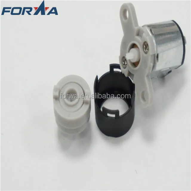Chinese manufacturer of mini dc motor of gear box in 10mm 1.5v
