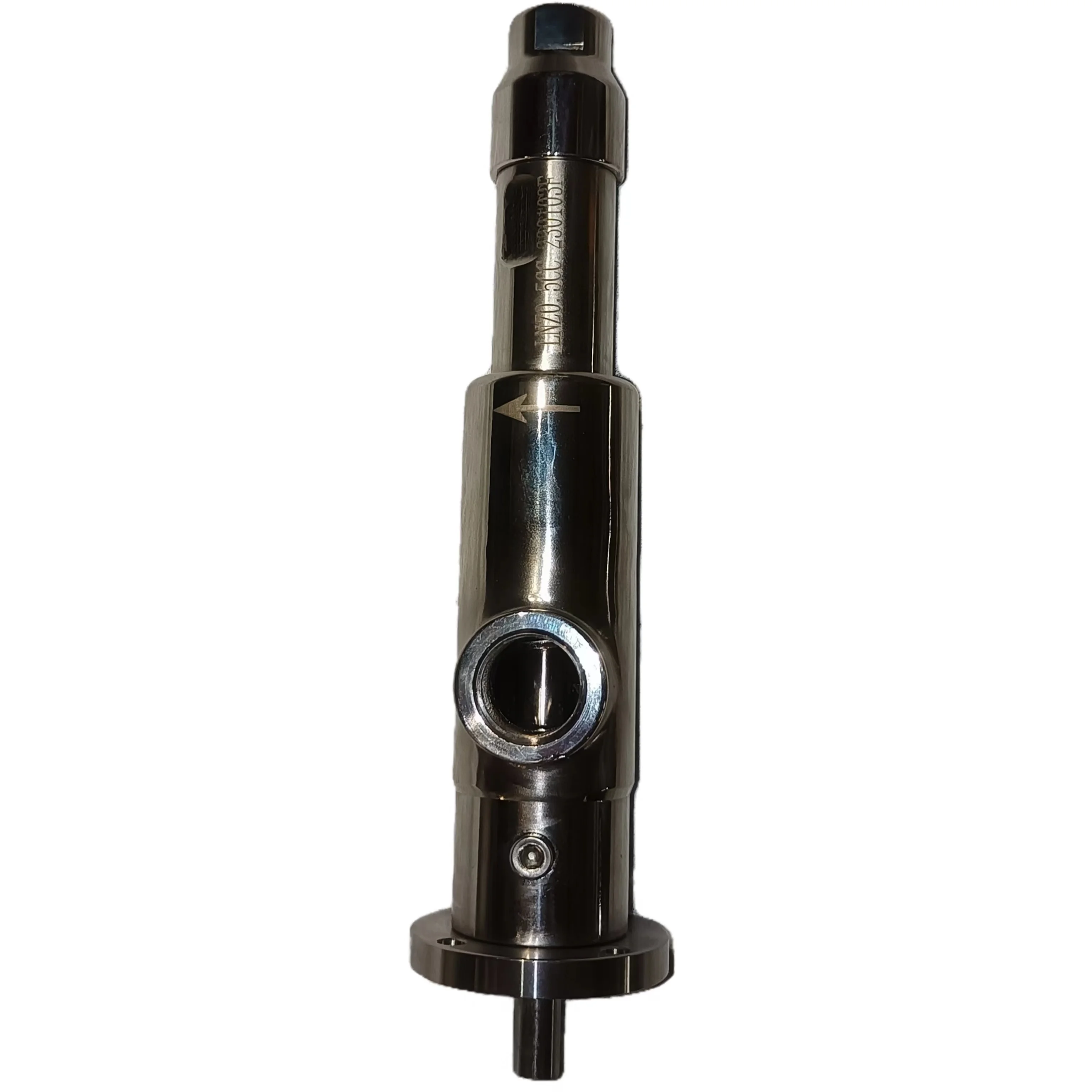 RoNice LNZ0.5CC распределительный микро-винтовой насос из нержавеющей