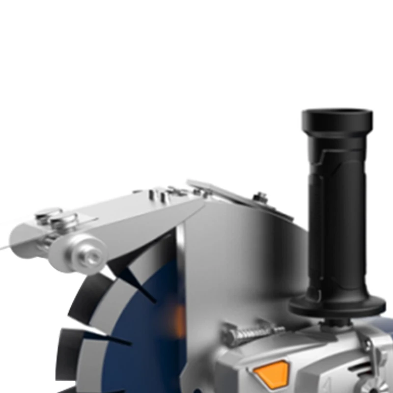 OEM 220V-230V Wall Slotting Machine 4500W Concrete Cutter 8000rpm Wall Chaser Slotting Machine