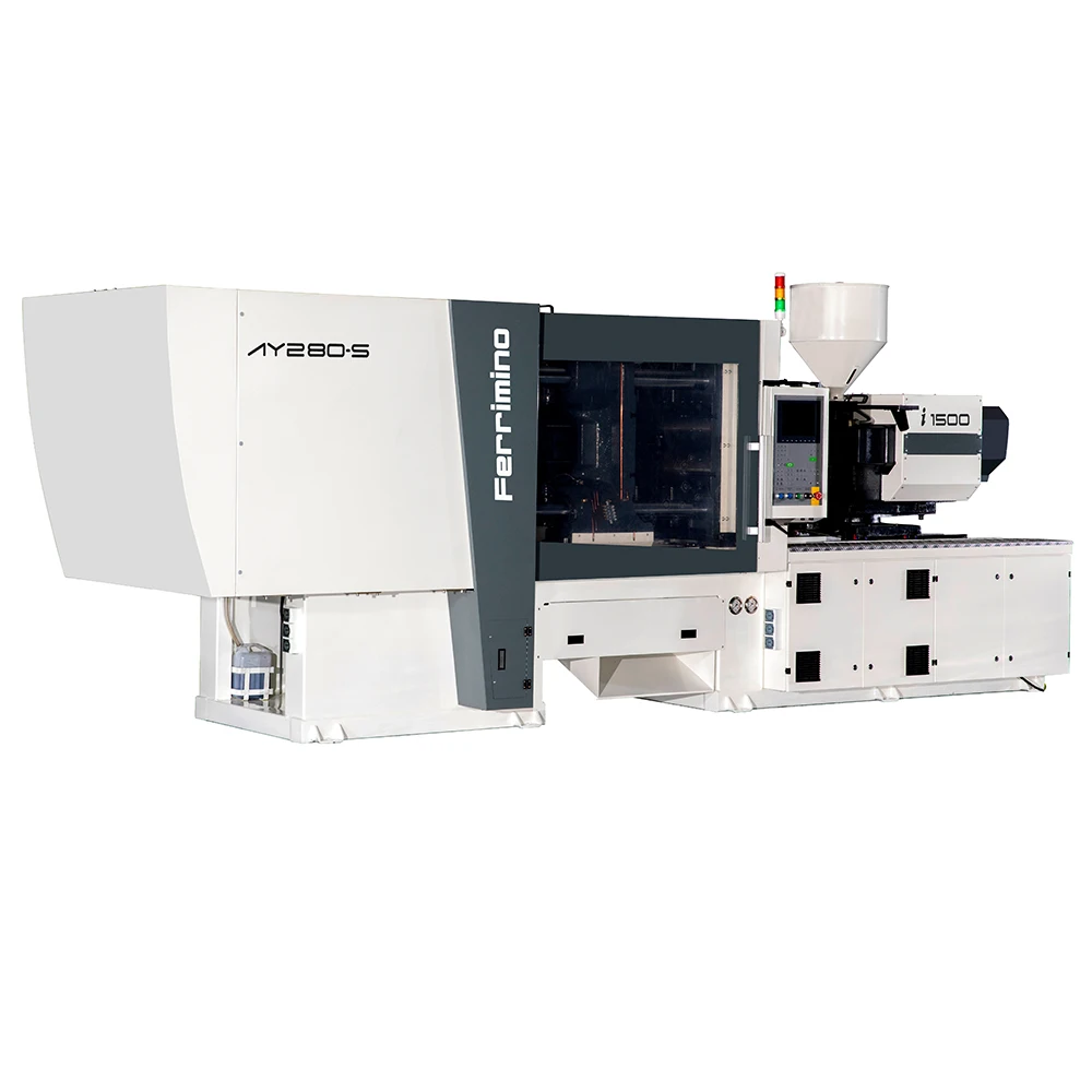Ferrimino series AY-150 New plastic injection molding machines quotation best price