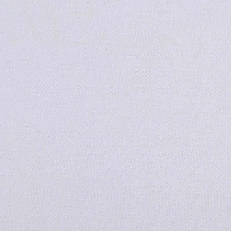 New Arrival 95% Cotton 5% Spandex  230GSM 180cm Organic Cotton Knit Ly cra Jersey Fabric for Sleepwear