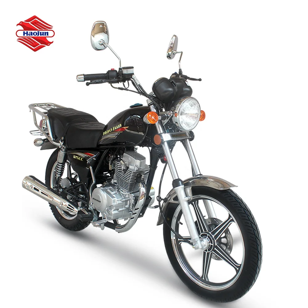 Haojun Sale High Quality 125cc150cc Motorcycles Products  Gas Fuel Systems Chinese Motorcycles moto
