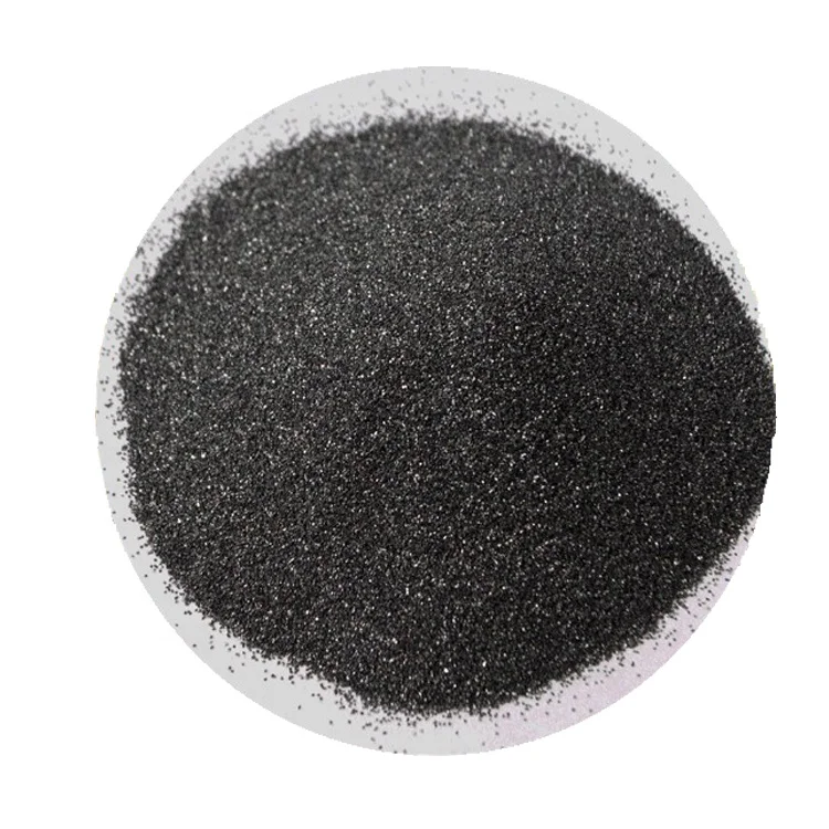 High Purity Polishing Black Silicon Carbide Powder