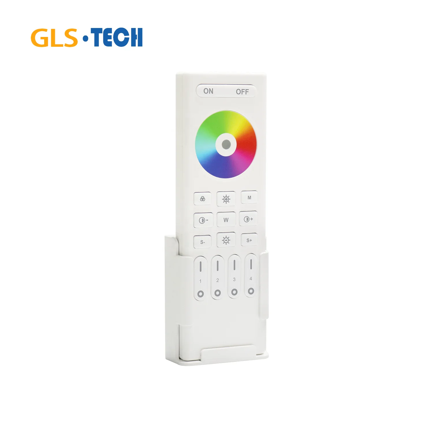 GLS 2.4G RF Zone 4 RGB/RGBW/RGBCCT LED remote control