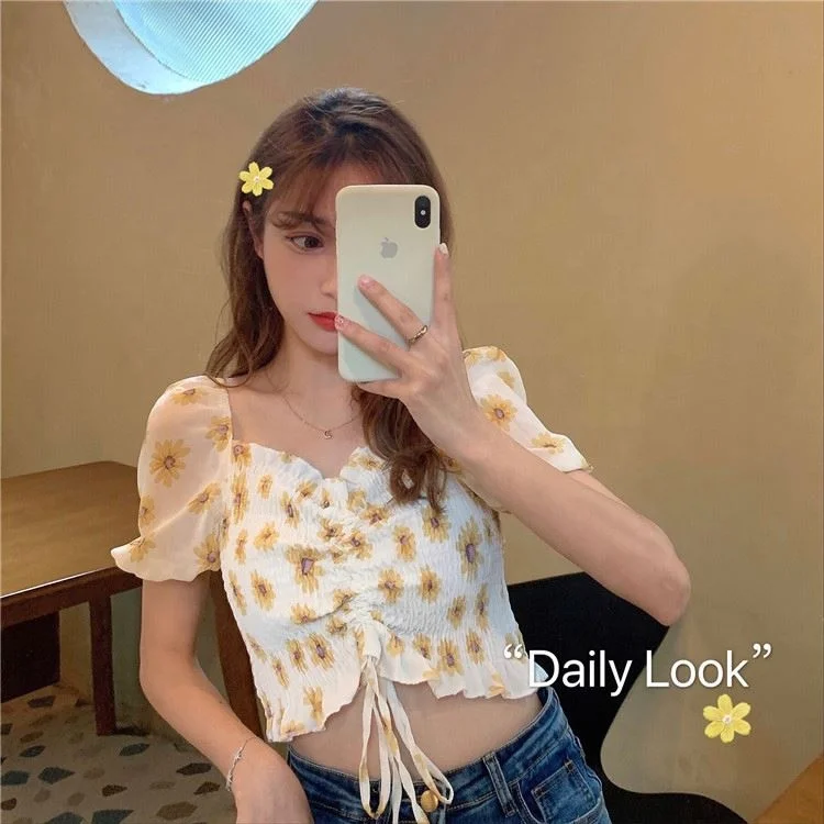 Explosion models 2021 fashion Women Spring Tops Turn-down Collar Long Sleeve Shirt Clothing For Women Shirts custom made