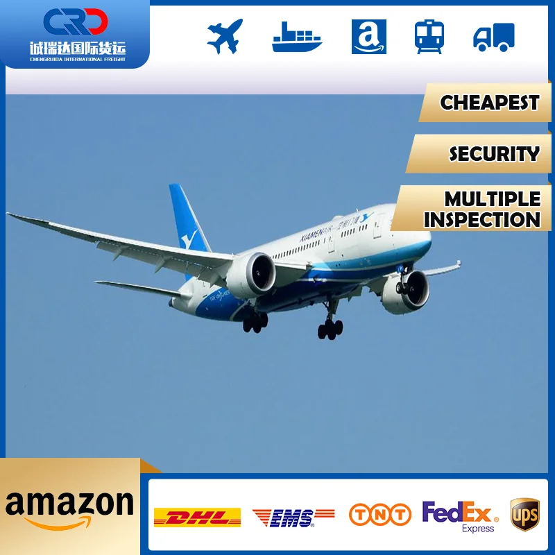 DDP Air Freight Forwarding Service Shipping from China to Pakistan