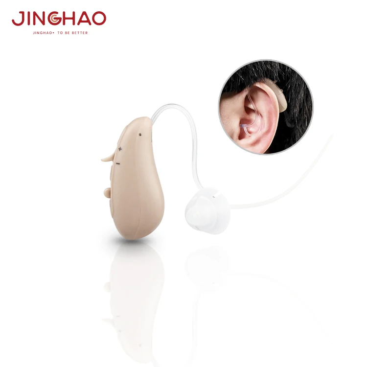 Most Popular Products Noise Reduction USB Base OTC Rechargeable Hearing Aid