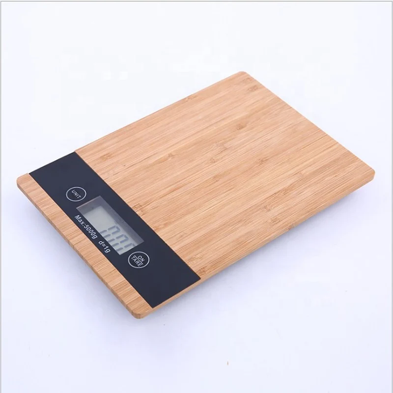 ZOGIFTS Touch Food Screen Kitchen Environmental Protection Pocket Electronic Scale Measuring For