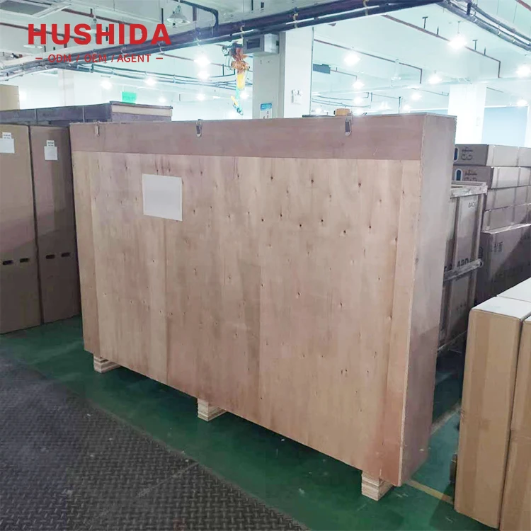 HUSHIDA touch screen interactive whiteboard interactive panel 75 inches interactive smart board for schools