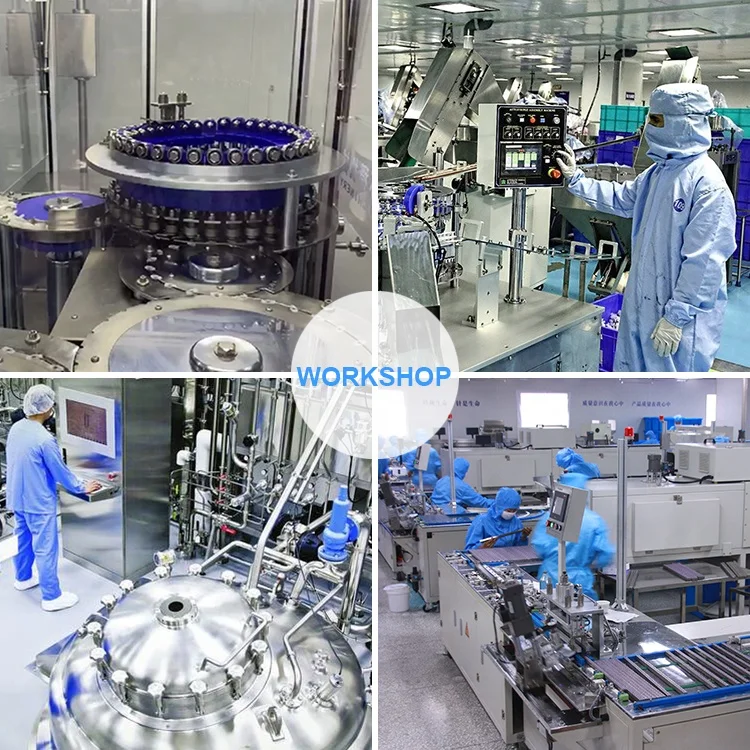 Elastomeric Disposable Baxter Infusion Pump Bomba De Infusion Equip