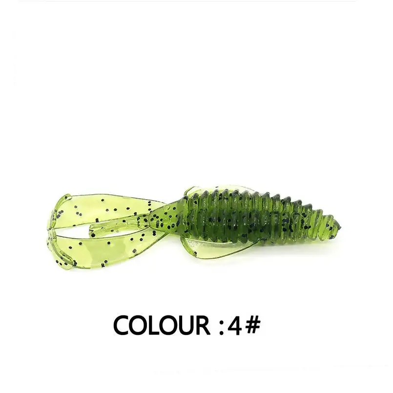 Fishing Lures Spoon Swimbait Good Quality Kit Metal Spoon Trout Wood New Fashion Latest Live Worm Bait For Fishing For Fishing