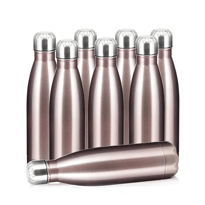 
Insulated 24 Hour Cold Sublimation Blanks Stainless Steel Tumbler 