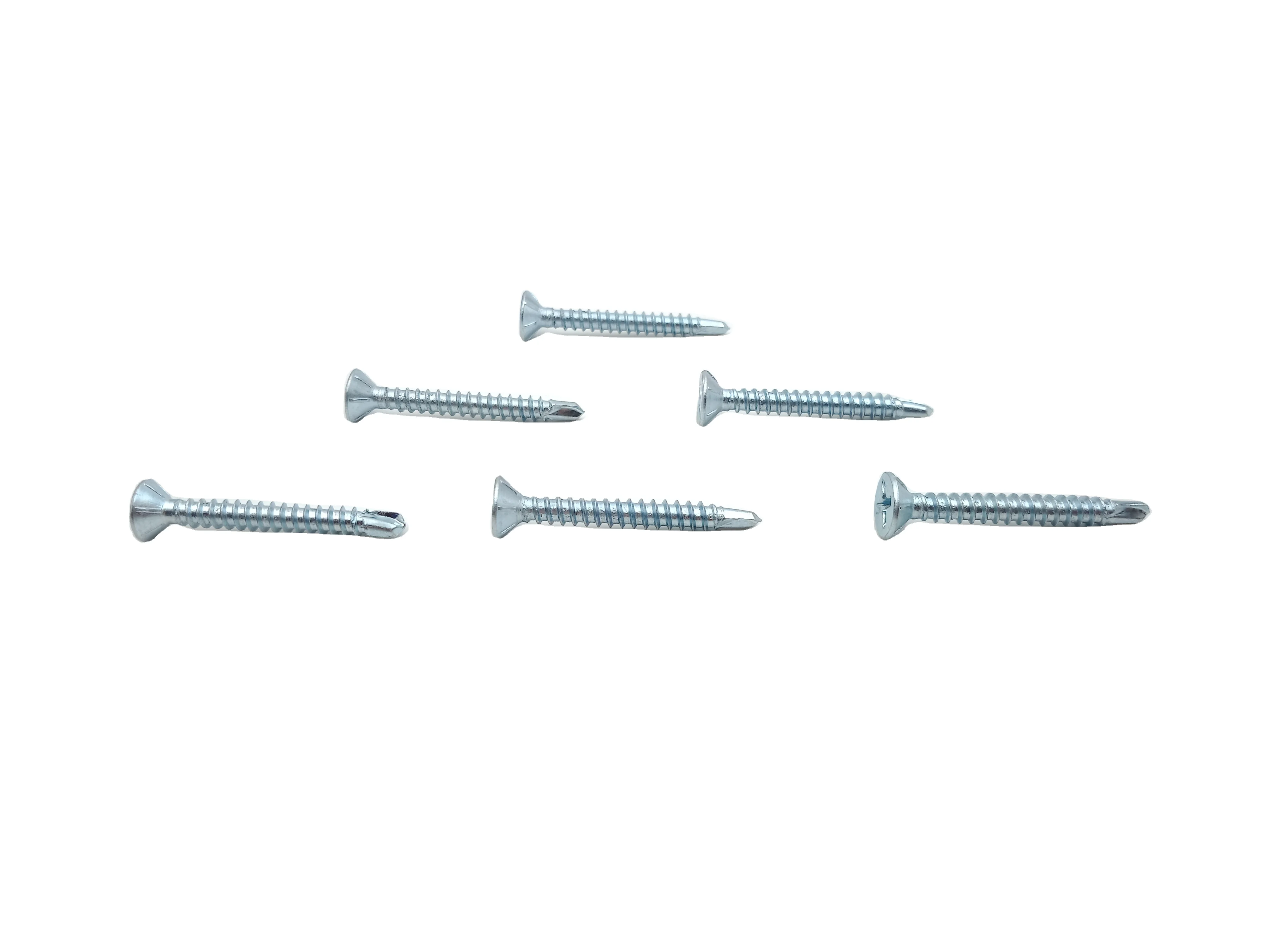 Лидер продаж винт с потайной головкой для самосверления vis tornillo x 32.