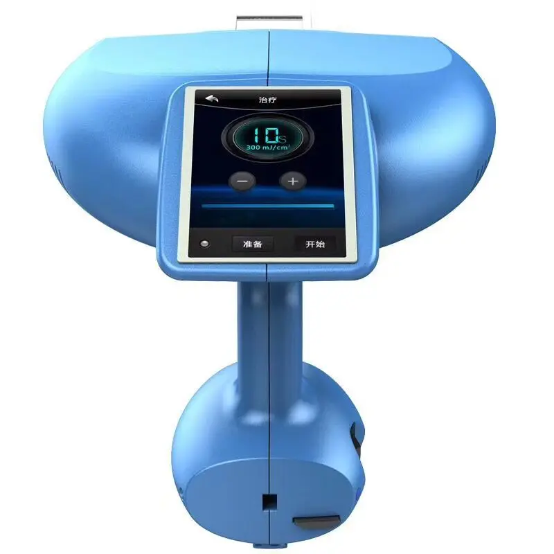 New 308nm UVB Phototherapy Device 311nm UV Light Therapy Machine Excimer Light Vitiligo Psoriasis Treatment