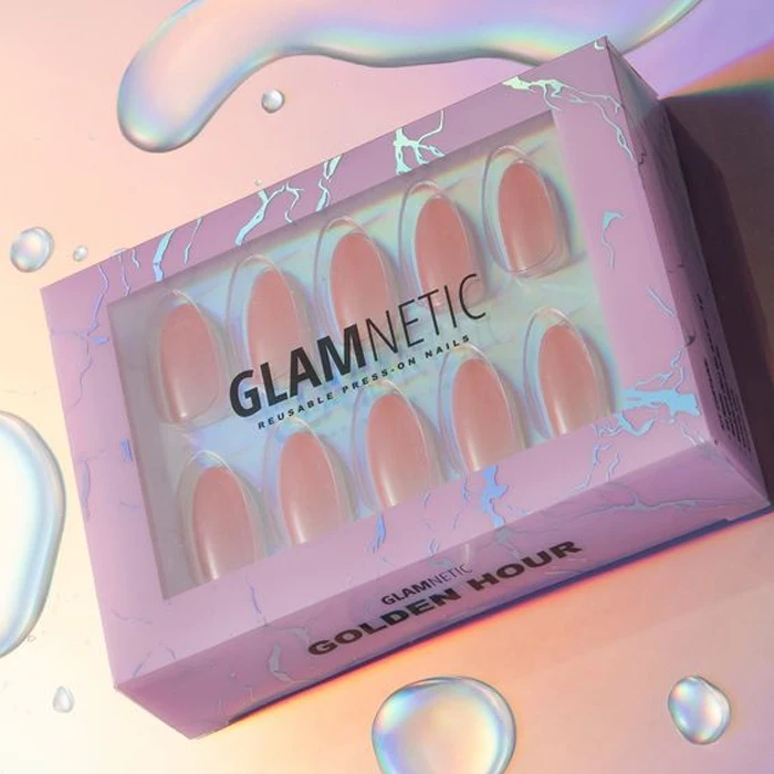Brivote Custom Professional Gift Paper Box Cosmetic Storage Case Lip Gloss Lipstick Paper Packaging Makeup Box