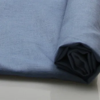 Exported good quality linen blend fabric linen fabric for dress linen fabric wholesale