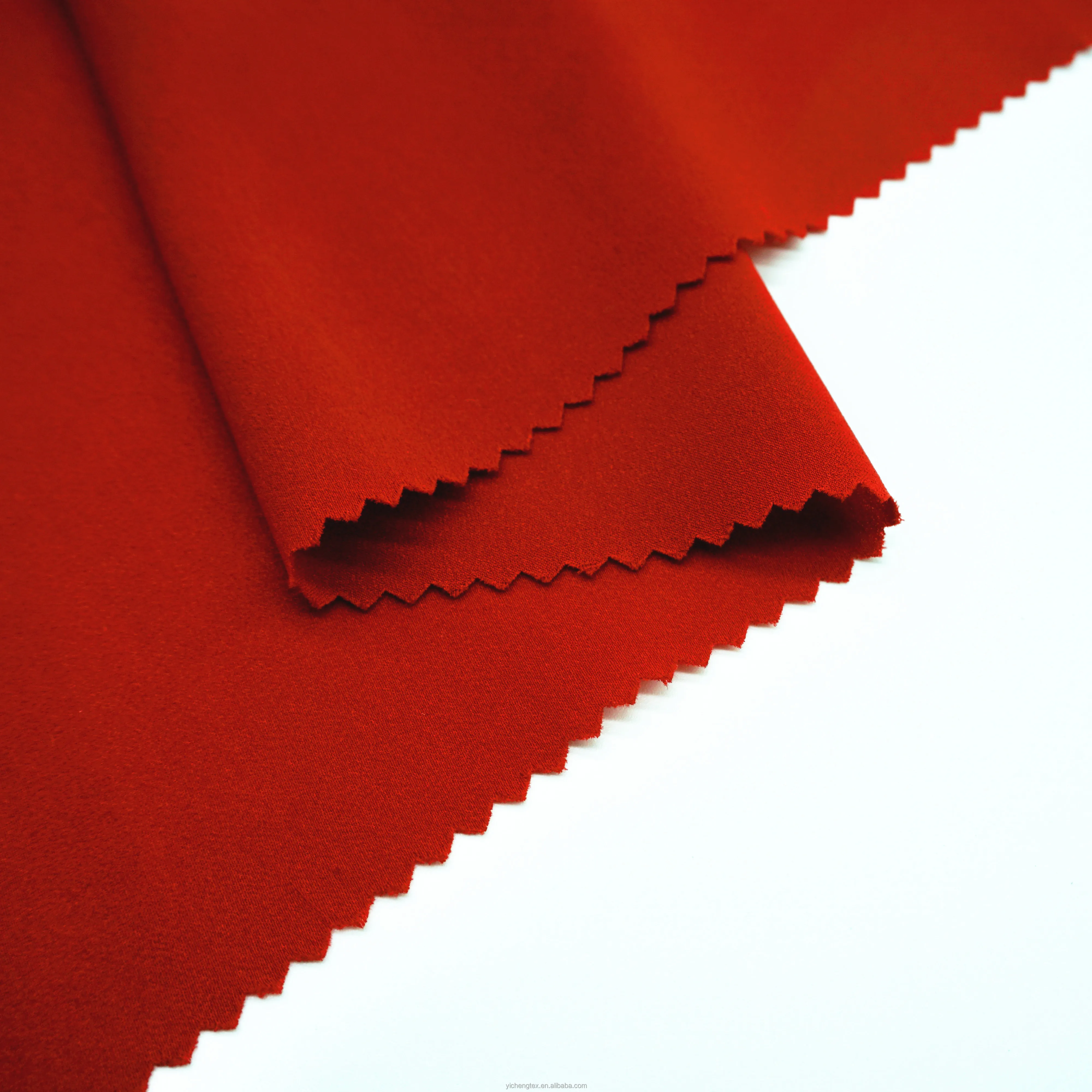 Cheap China Imitated Silk High Quality Smooth Chiffon Fabrics For Scarves