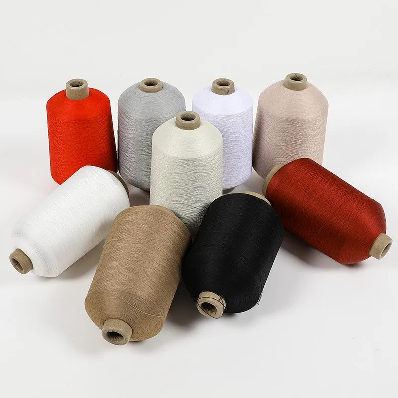 Quality assured AA grade colors dty 150/72 polyester yarn