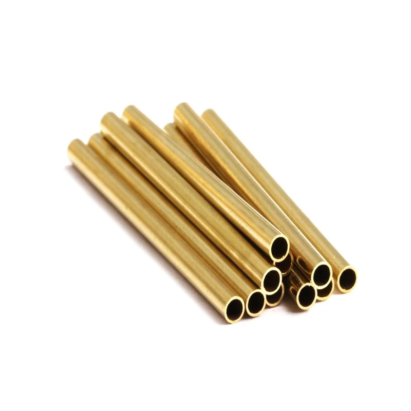 Manufacture Direct Supply Copper Pipe Air Condition 2 inch 1 inch For Sales