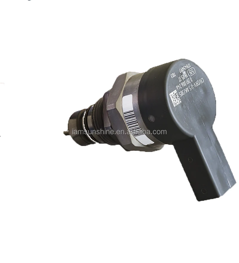 100% Original New brand Common Rail Pressure Regulator 0281006246 Control Valve 0281006246 Valve DRV 0281006246 for diesel parts