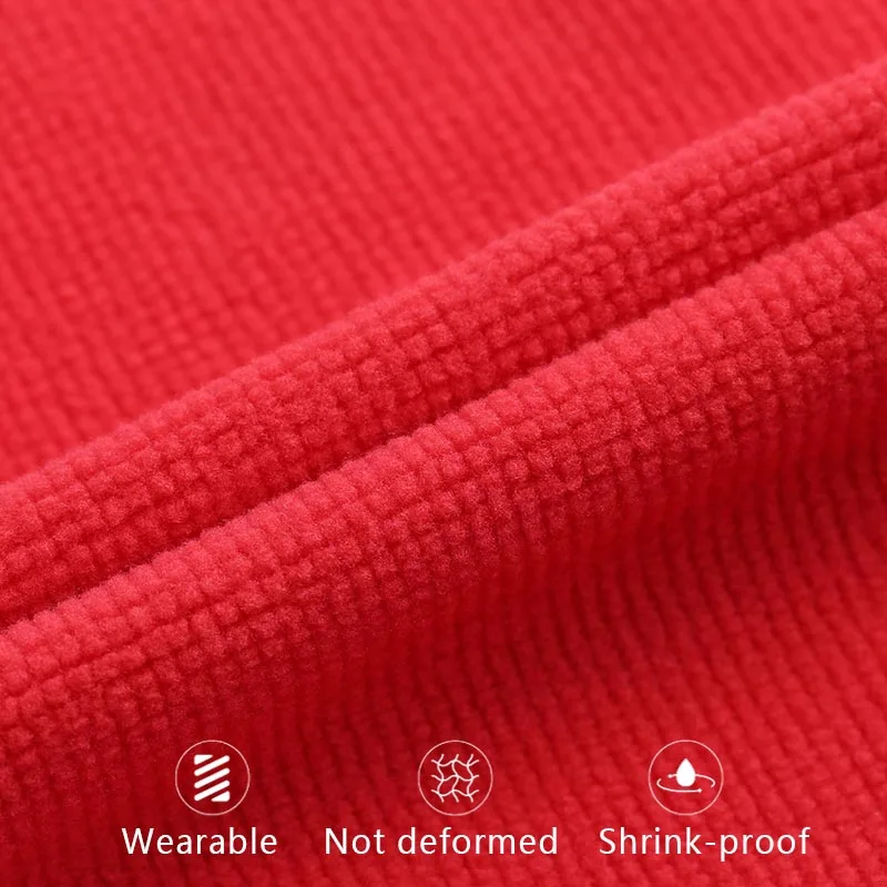 Manufacturers Grs Eco-frindly Hot Sale In Stock 100%rpet Nylon Fabric Knit Cloth Anti-pilling Polyester Microfiber Waffle Fabric