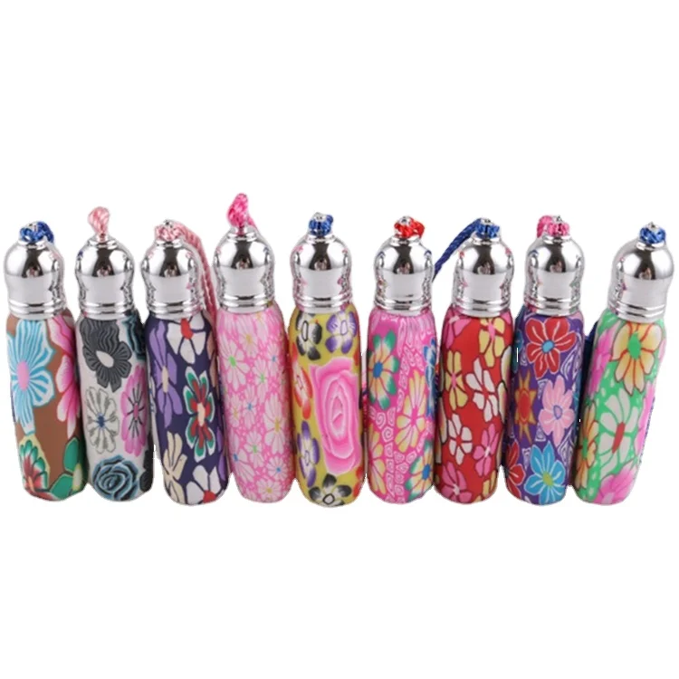 
ended essential oil roller 10ml glass bottles for essential oils 