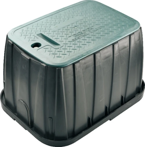 Factory direct sale durable high quality 12 inch valve box for farmland irrigation