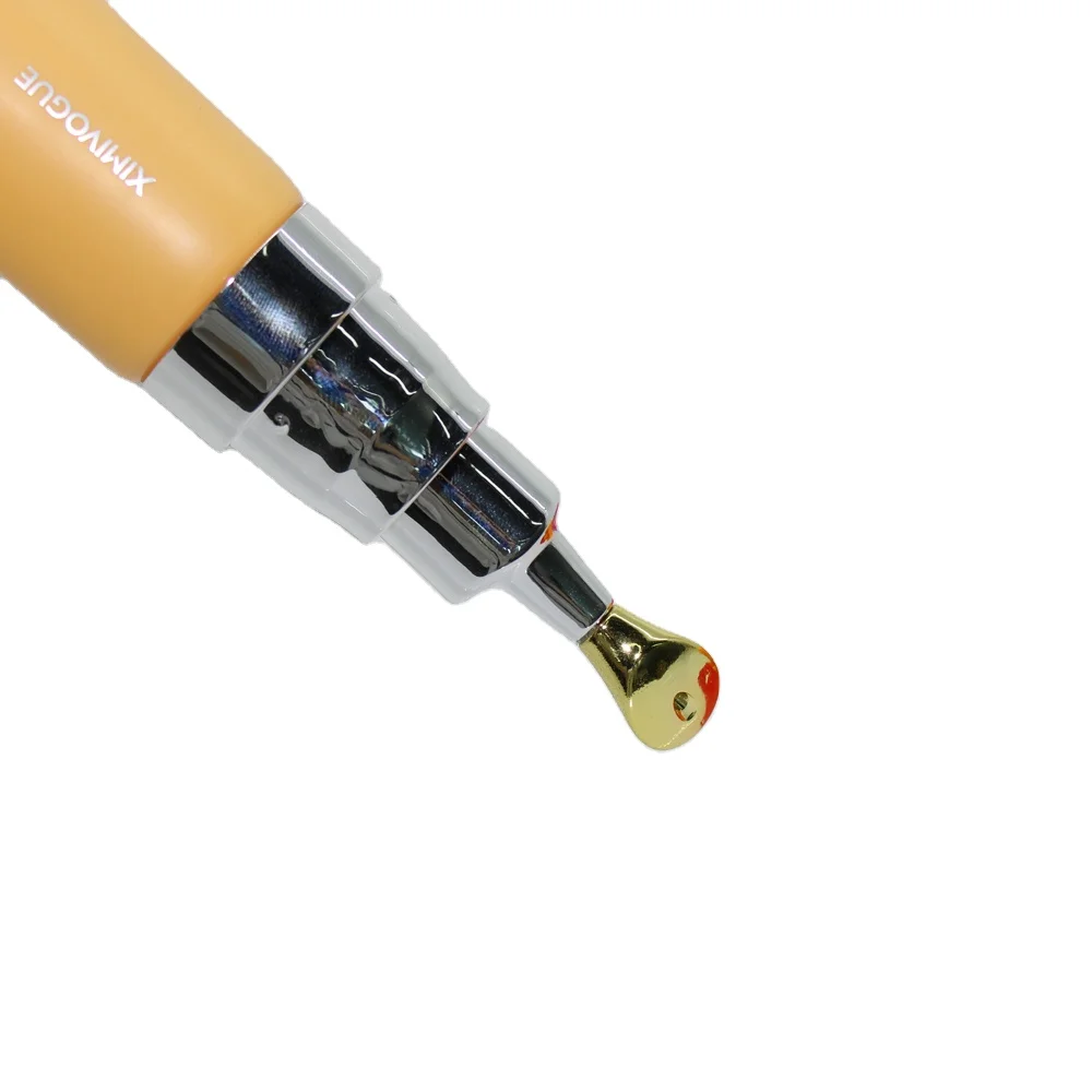 Hight quantity Cosmetic tube packaging D25mm Extruded round emulsion eye cream soft cosmetic packaging tube