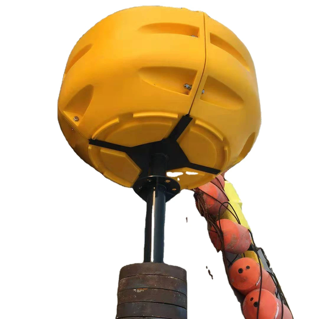 High Quality Customizable Marine buoys Plastic Marking Floating Buoys Navigation