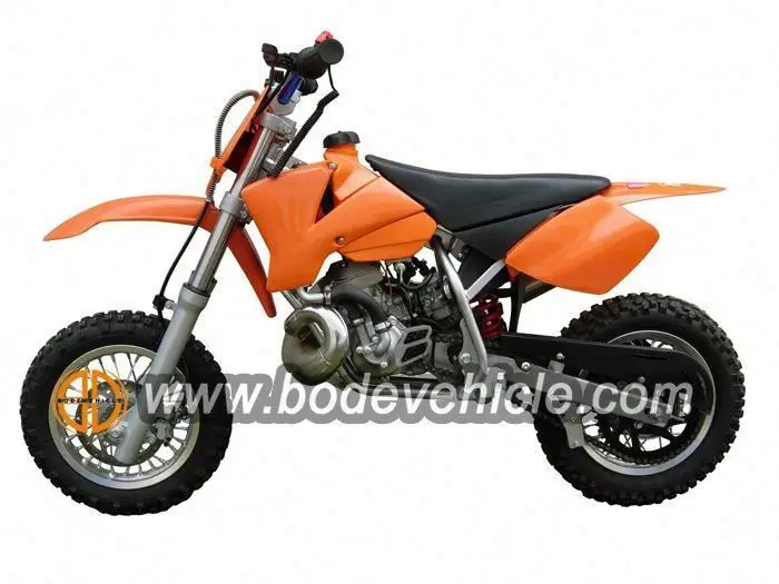 Cheap Price 2 stroke engine dirt bike 50cc MC-640