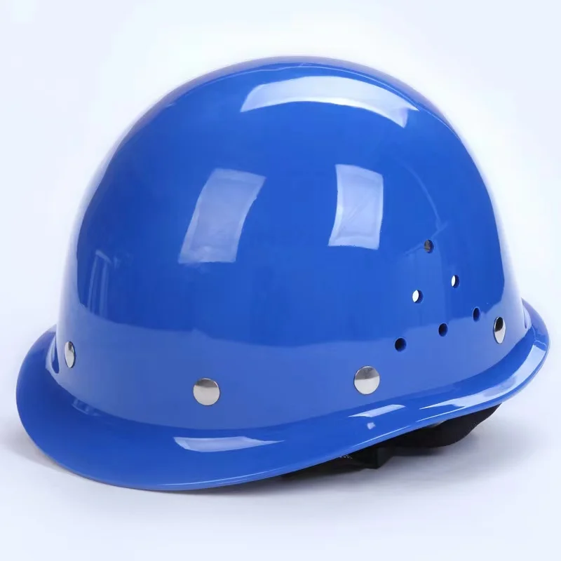ABS industrial Safety Helmet Construction Hard Hat Safety Work helmet comfortable wear-resistant safety helmet