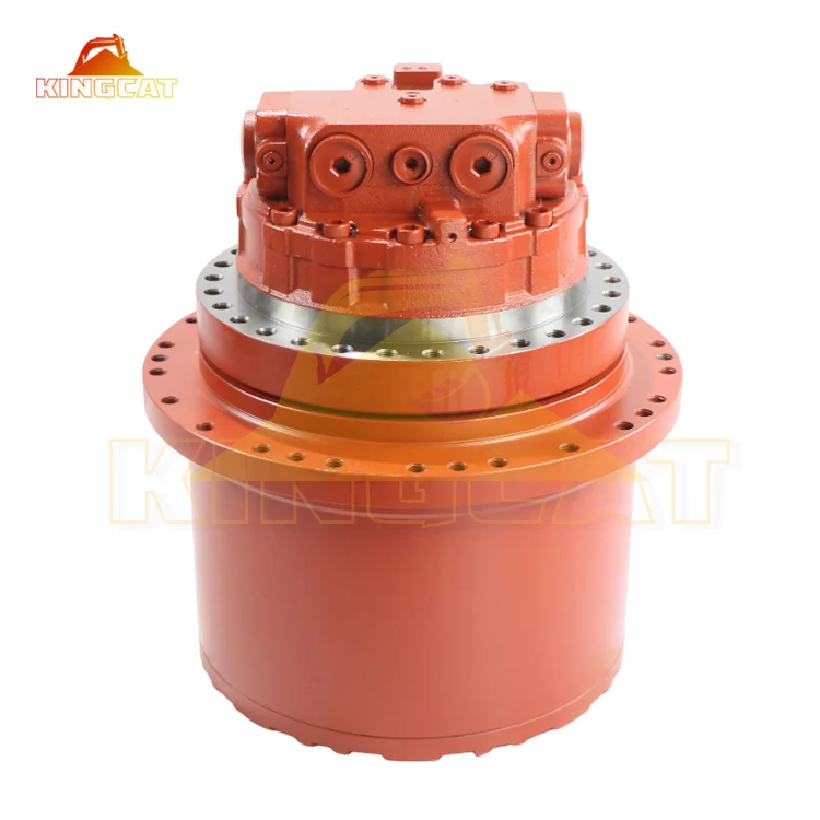 Kingcat Excavator Parts MAG1700VP- 3800 Final Drive Construction machinery parts Travel Motor for SH200A3  Final Drives Assembly