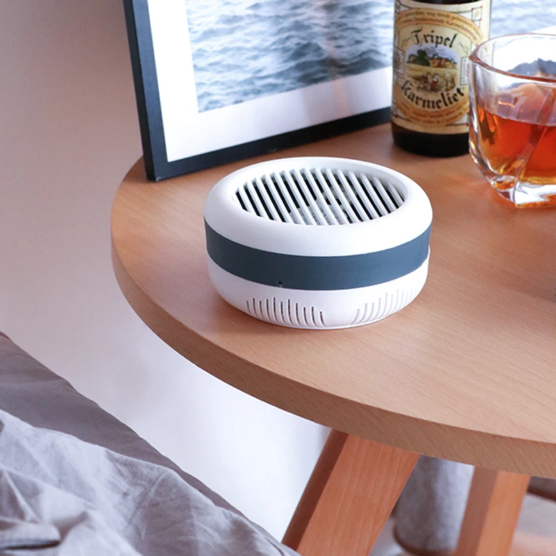 2020 новый дизайн, Мини Круглая УФ светодиодная электронная USB-лампа для уничтожения комаров