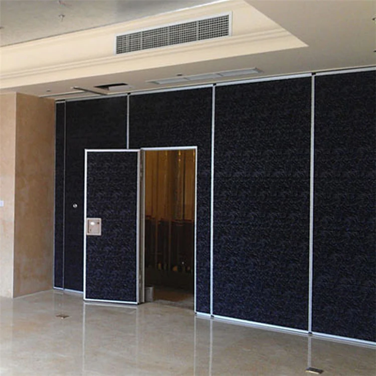 Soundproof Movable Partition Walls For Meeting Room