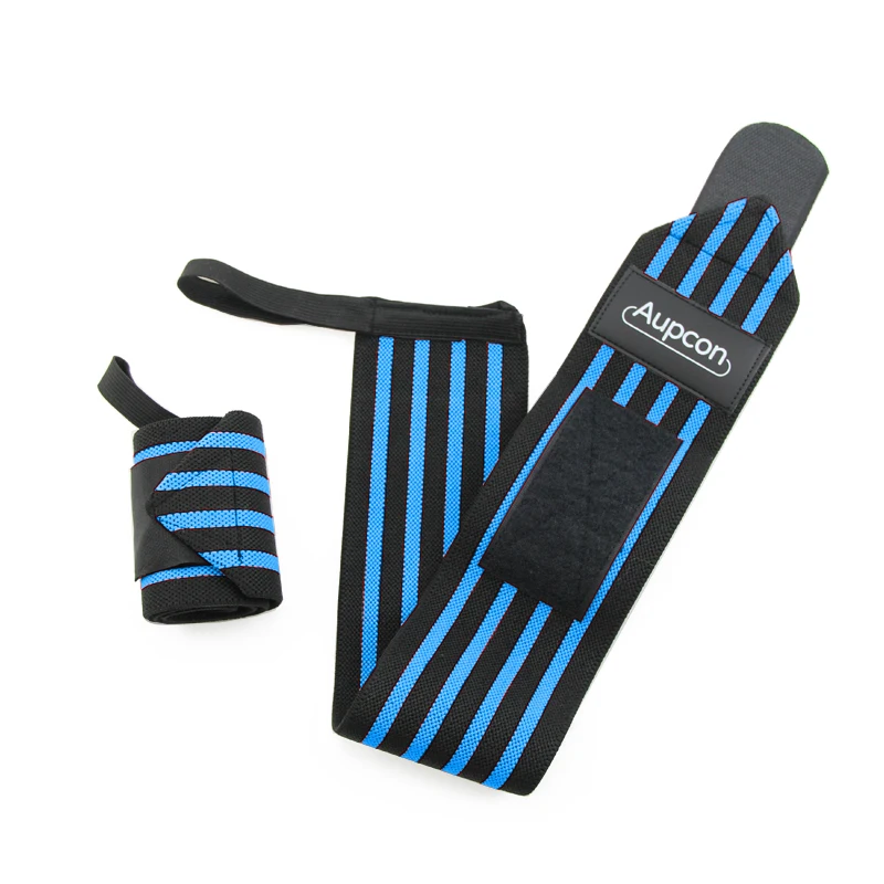 
Support Hand Wraps Weight Lifting Wrist Support Strap for Gym Workout 