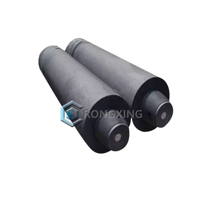 China Manufacturer HP350 Graphite Electrode For Laddle Furnace
