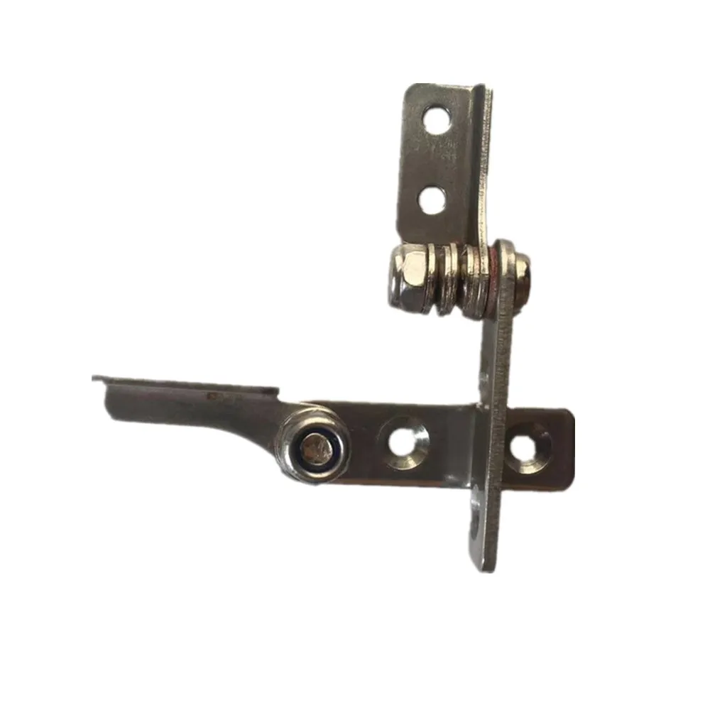 Factory Stainless steel shaft instrument rotary damping adjust torque furniture hinges