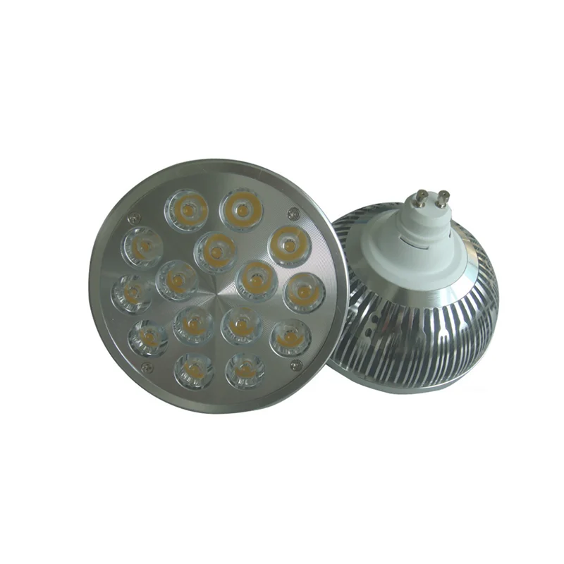 LED AR111  G53 GU10 E26 E27 AC12-24V  LED high power spotlig Commercial lighting internal lamp