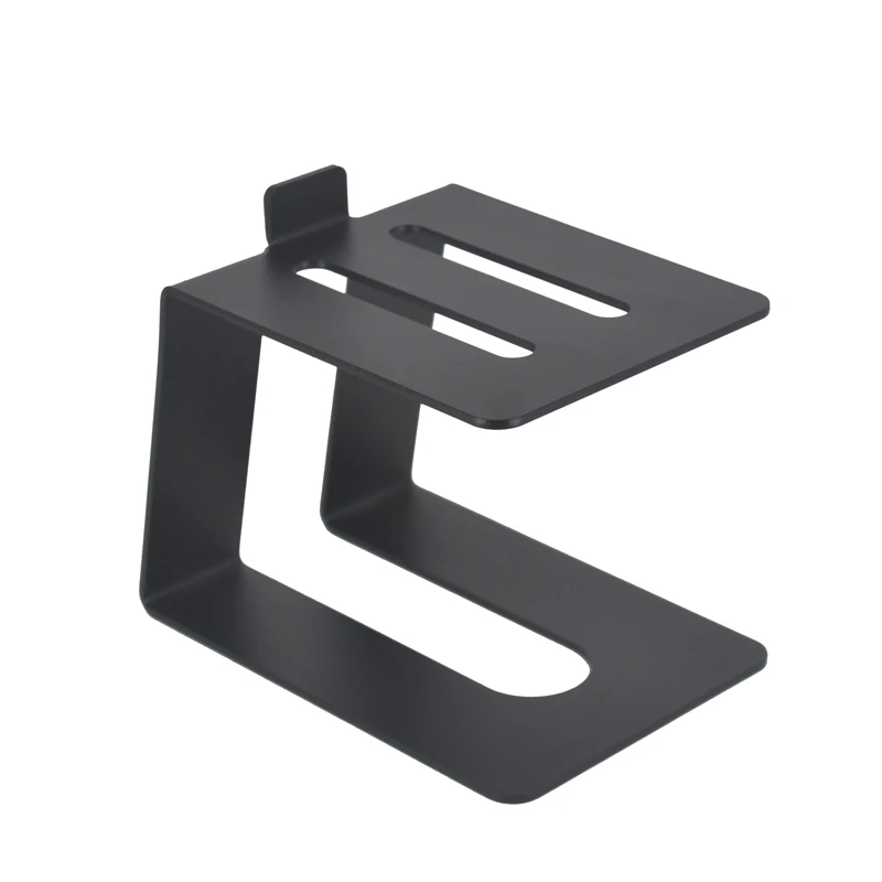 
2021 New Design Mic Stand Table Steel Mini Desktop Speaker Stand 