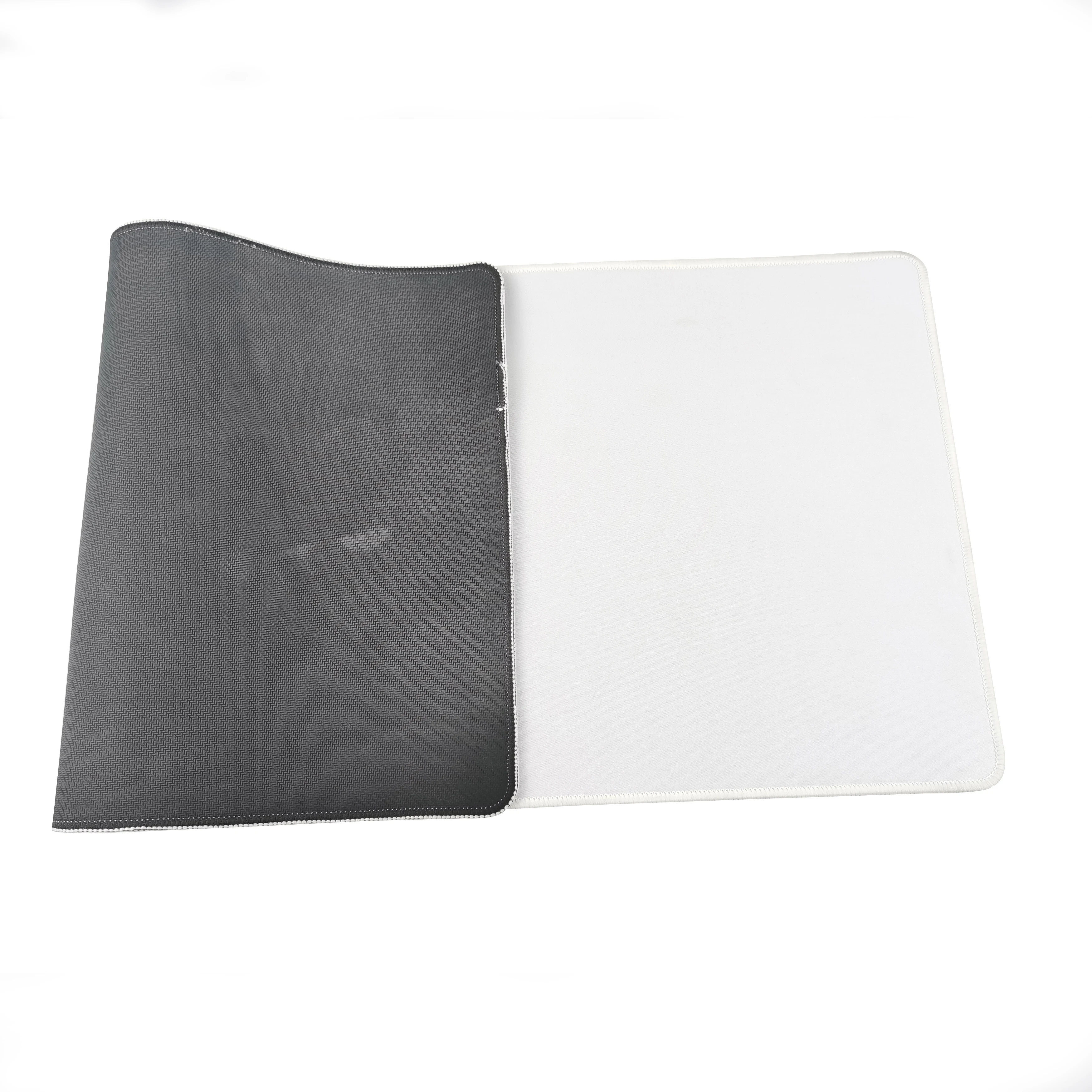 Sublimation blanks rubber base non-skid mouse pad gaming mouse pads for custom printing