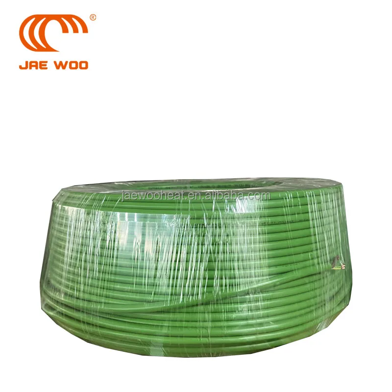 High Quality Floor Heating Cable Home Bathroom Industrial-Modern Design PVC/Rubber/PC 230V/220V Underfloor Heating System