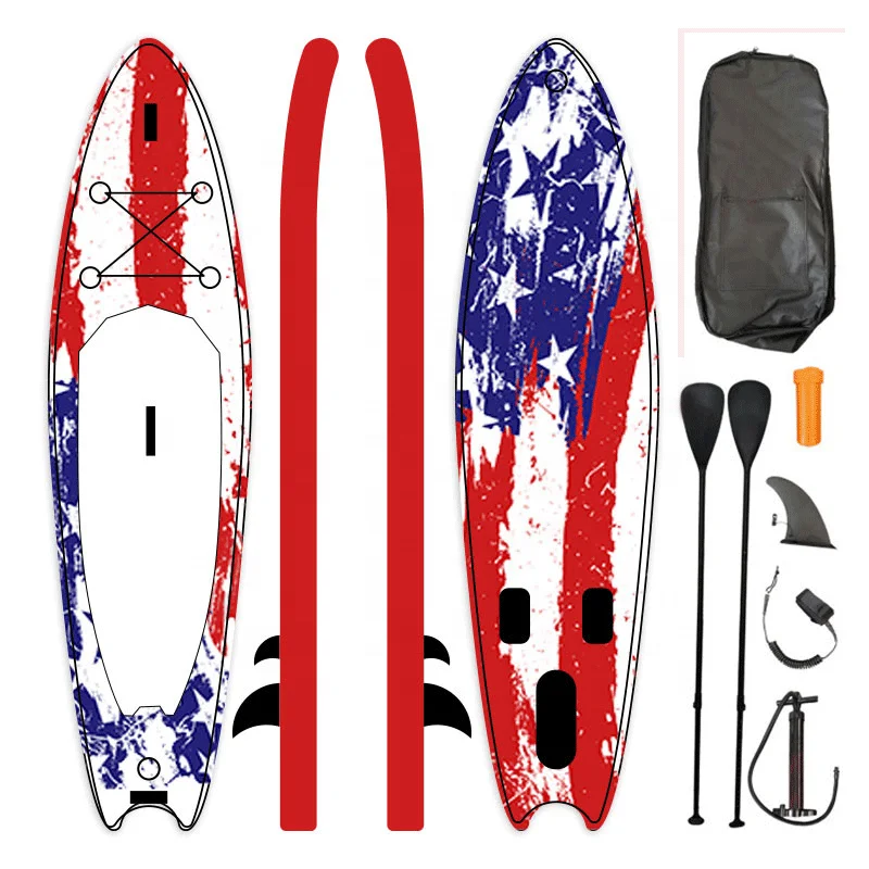 
2020 hot sale promotion china isup inflatable paddle board surf free shipping surfboard price 