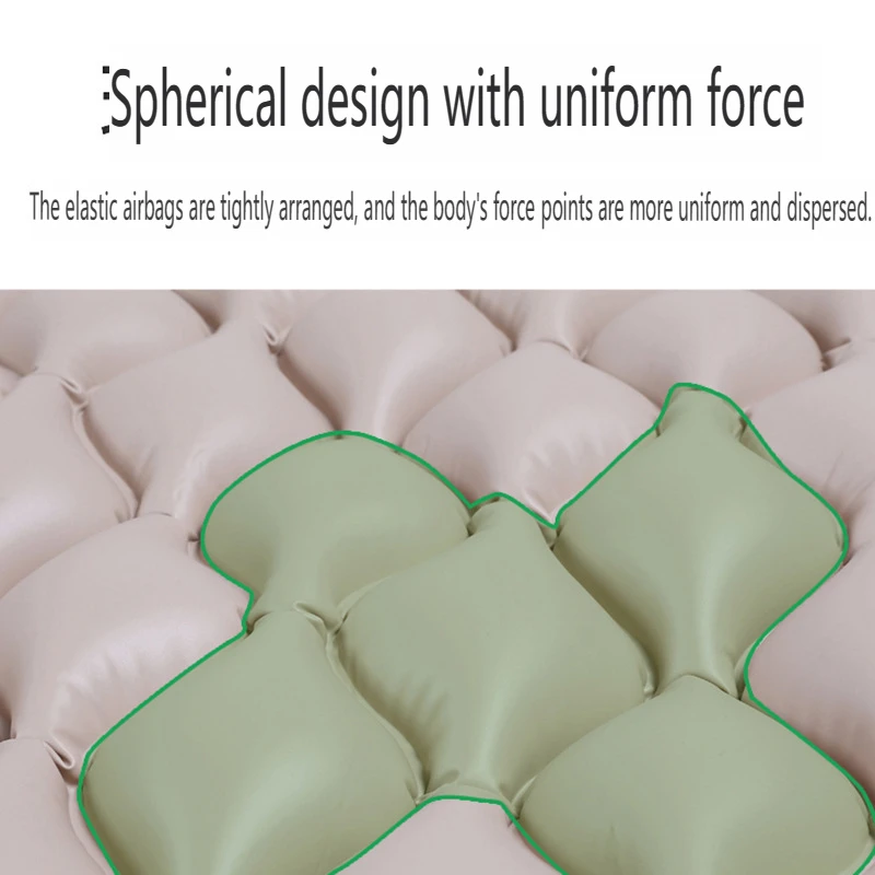 Medical Air Mattress Anti Bedsore Decubitus Alternating pressure Medical Bubble Air Mattress for Hospital Bed
