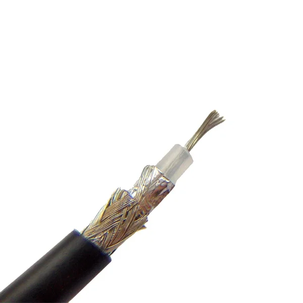 75 Ohm M17 / 6 - RG 12 / RG12 A / U Coaxial Cables