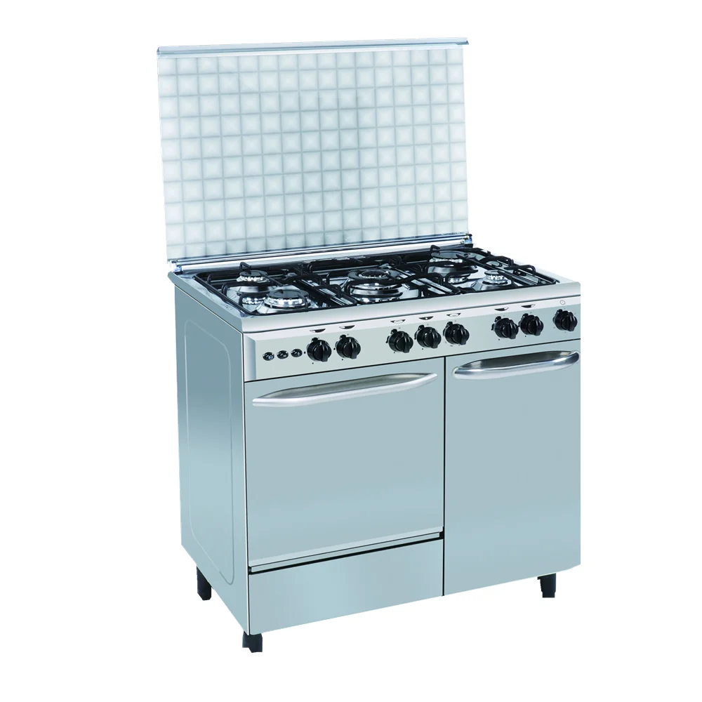 Отдельные ручки для газовой духовки на 65 л и газового гриля для приготовления пищи, газовая духовка для семейного приготовления