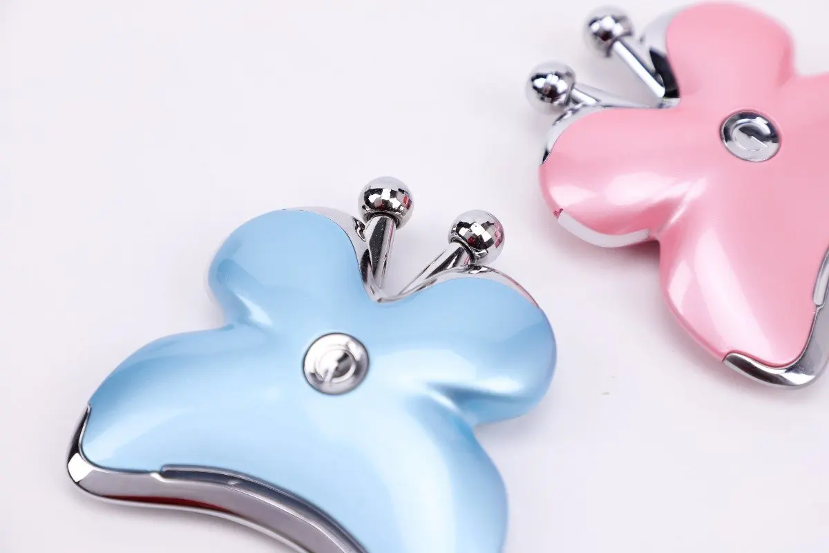 Original Facial Massager Electric Scraping Board Massage Face Lift  Beauty Instrument