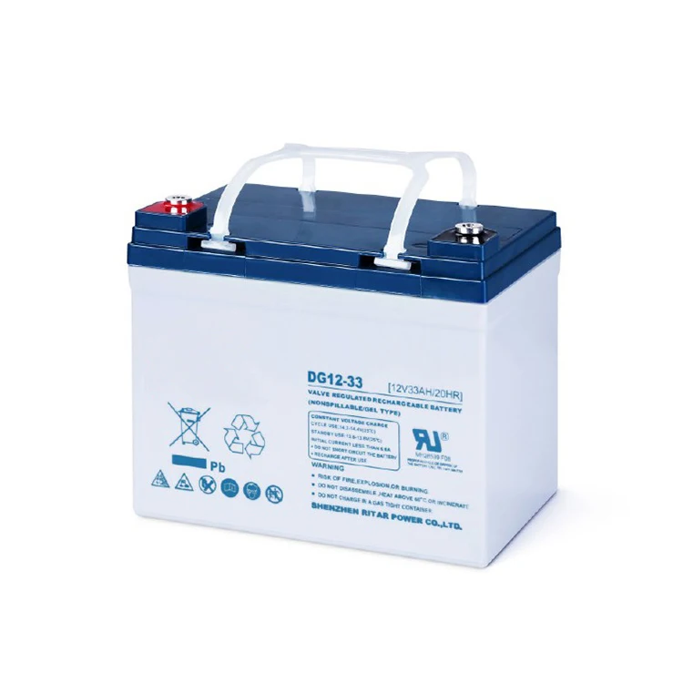 Deep Cycle GEL cyclic discharge 6v 200ah sealed lead-acid battery